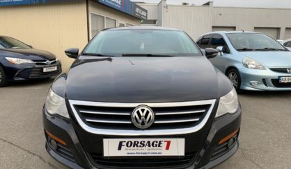 Volkswagen Passat CC 2010