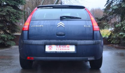 Citroen C4 2010