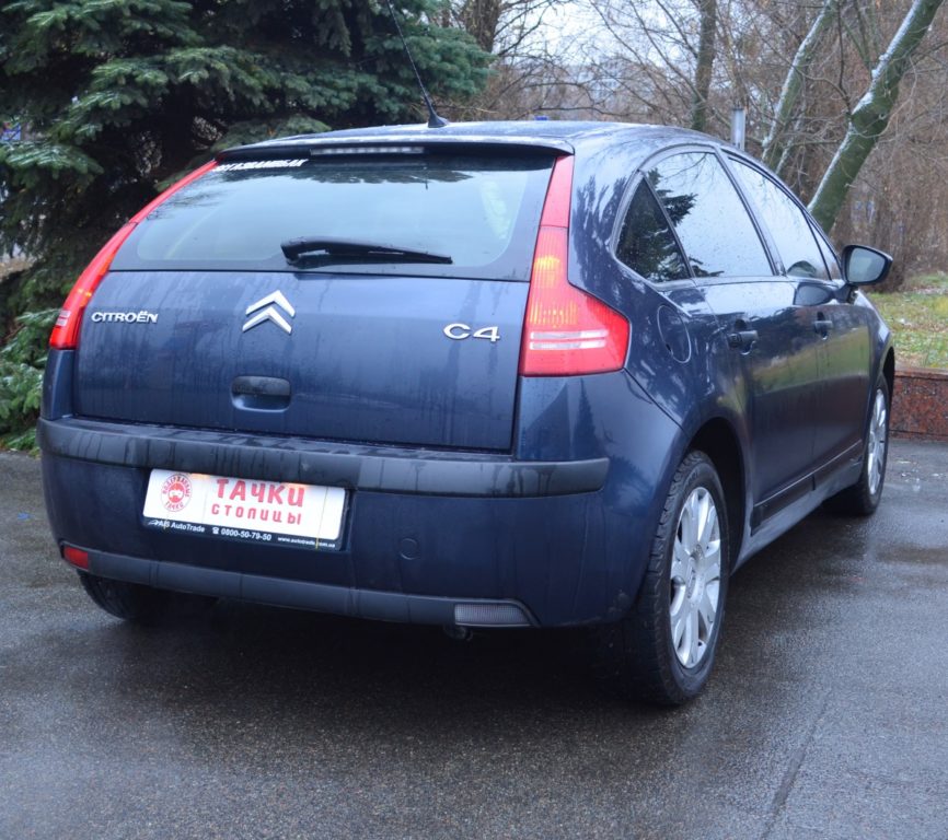 Citroen C4 2010