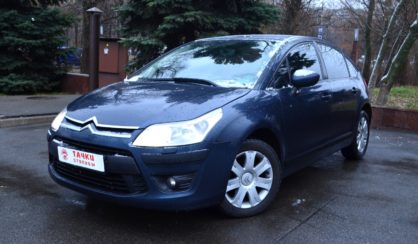 Citroen C4 2010