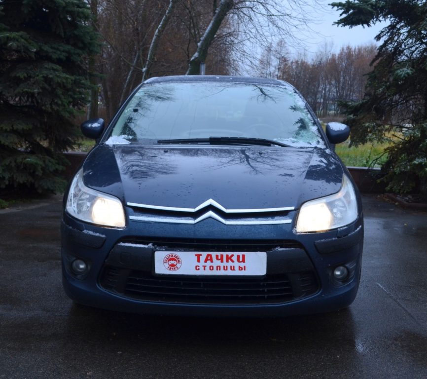 Citroen C4 2010