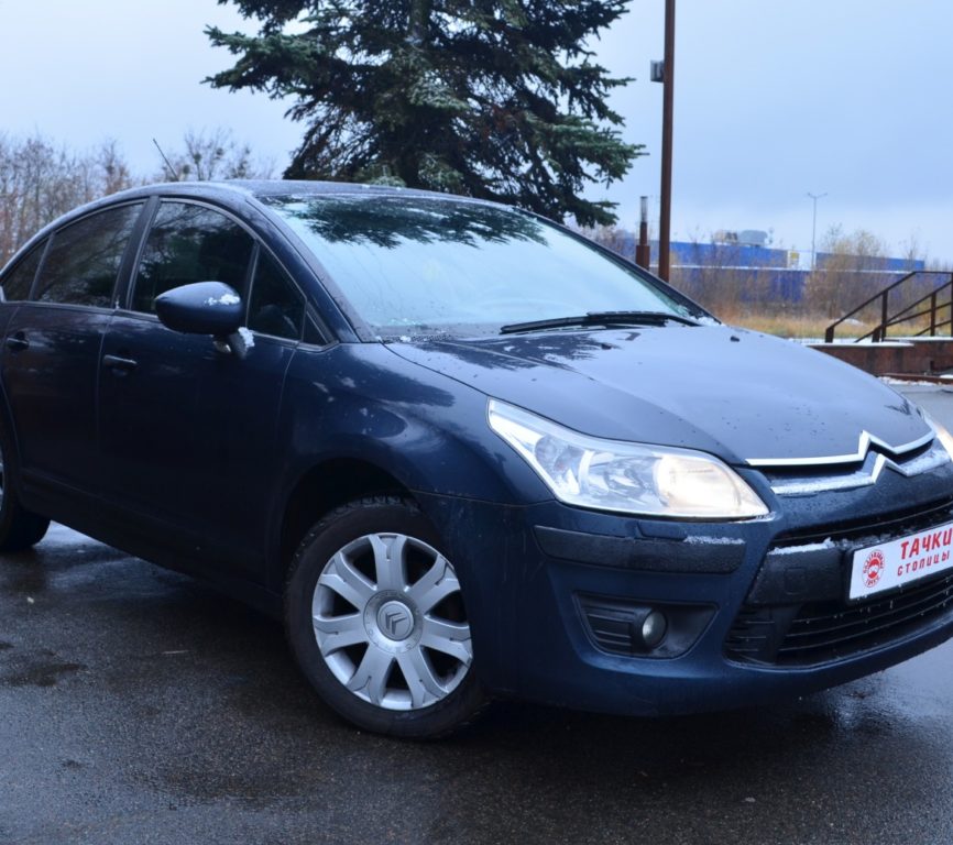 Citroen C4 2010