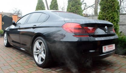 BMW 6 Series 2012