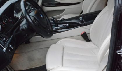 BMW 6 Series 2012