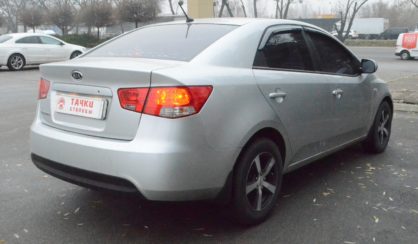 Kia Cerato 2009