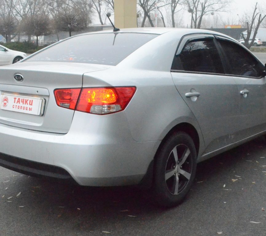 Kia Cerato 2009