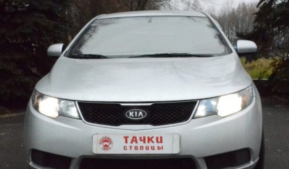 Kia Cerato 2009