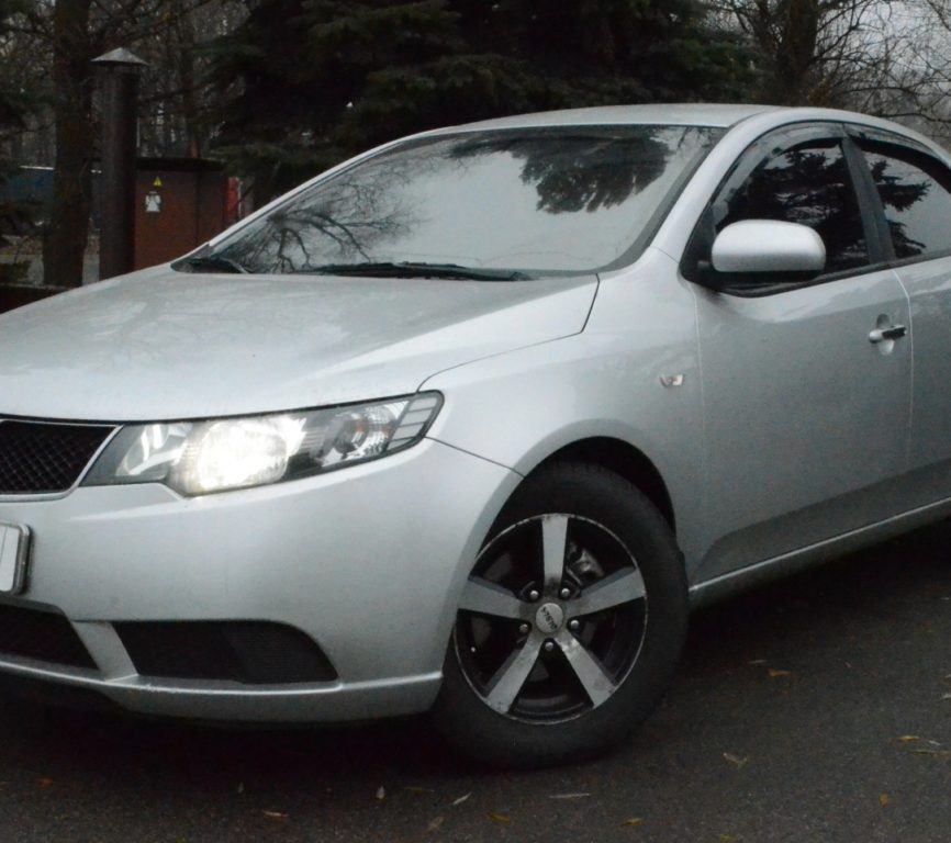 Kia Cerato 2009