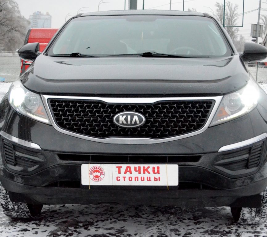 Kia Sportage 2015