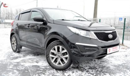 Kia Sportage 2015