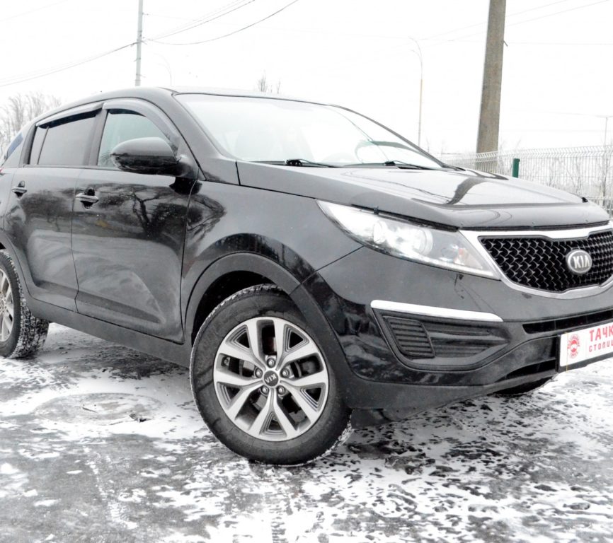 Kia Sportage 2015