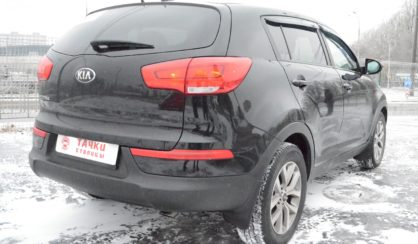 Kia Sportage 2015