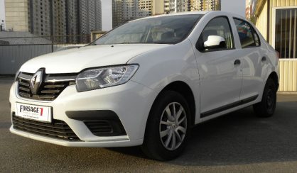 Renault Logan 2019