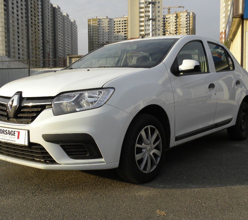 Renault Logan 2019