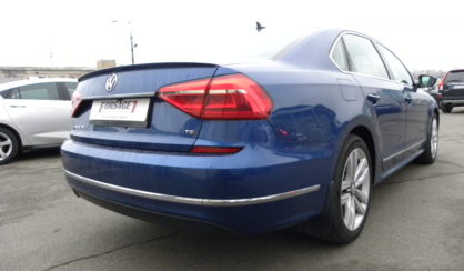 Volkswagen Passat B8 2016