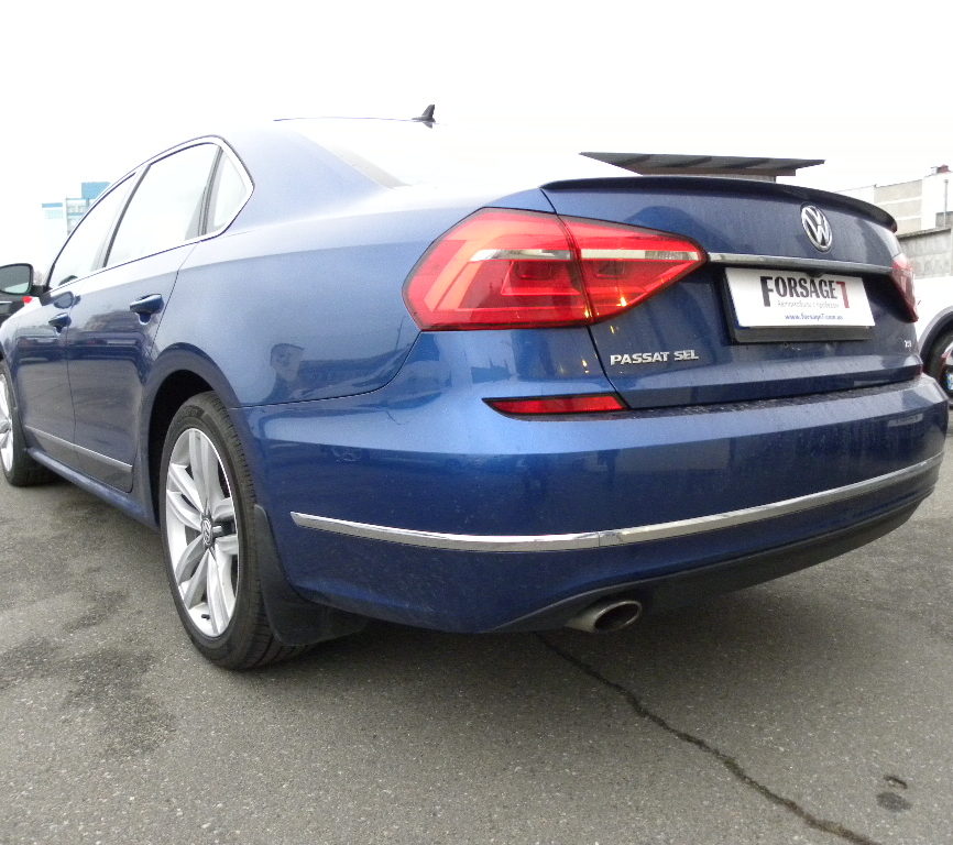 Volkswagen Passat B8 2016