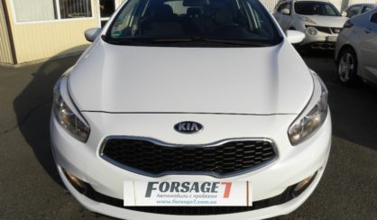 Kia Ceed 2015