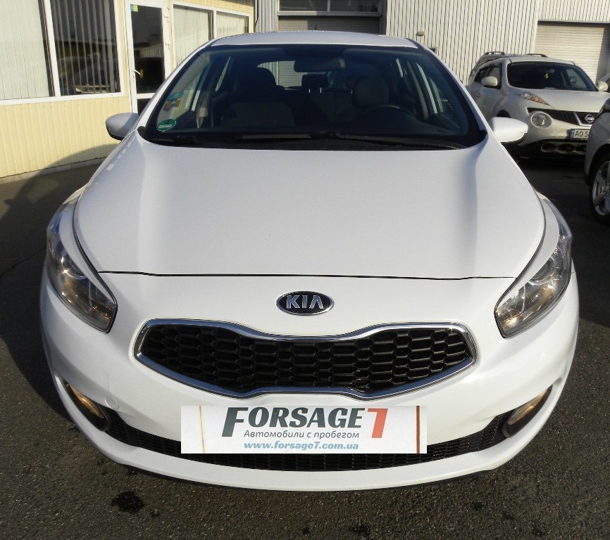 Kia Ceed 2015