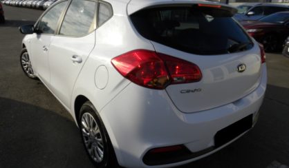 Kia Ceed 2015