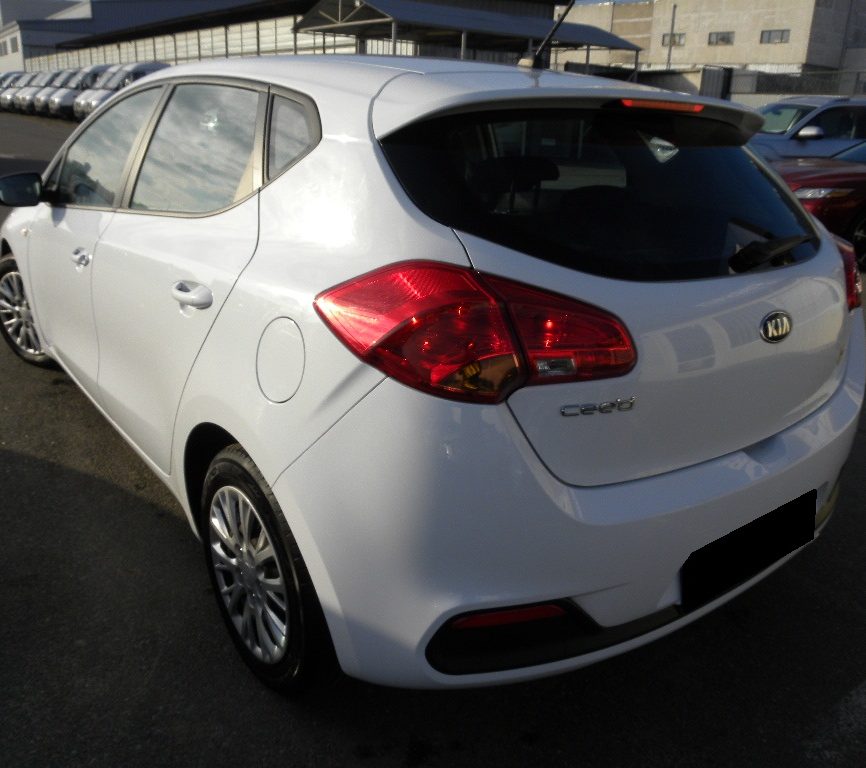 Kia Ceed 2015