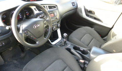 Kia Ceed 2015