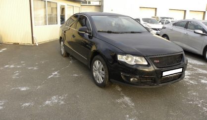 Volkswagen Passat B6 2008