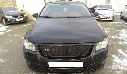 Volkswagen Passat B6 2008