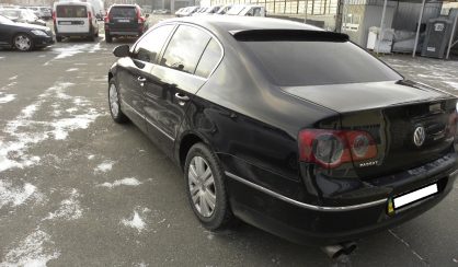 Volkswagen Passat B6 2008