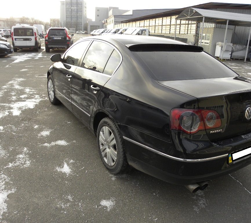 Volkswagen Passat B6 2008