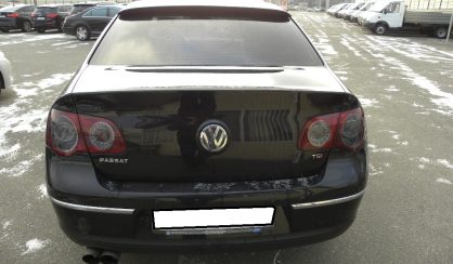 Volkswagen Passat B6 2008