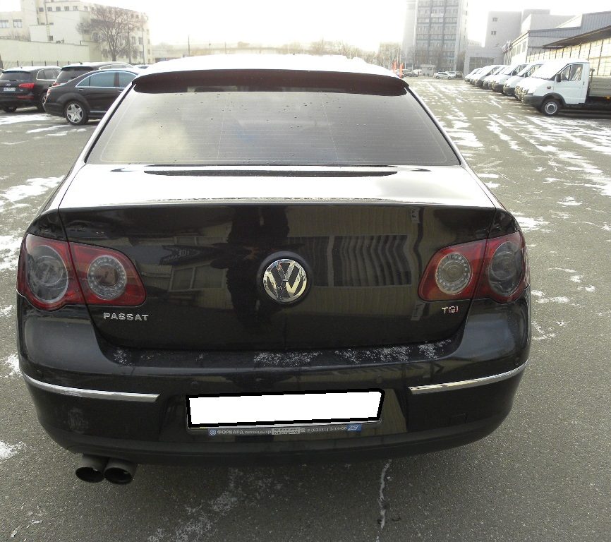Volkswagen Passat B6 2008