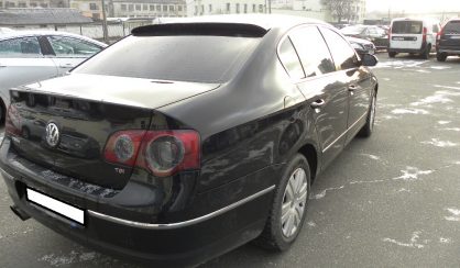 Volkswagen Passat B6 2008