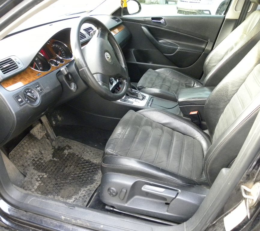 Volkswagen Passat B6 2008