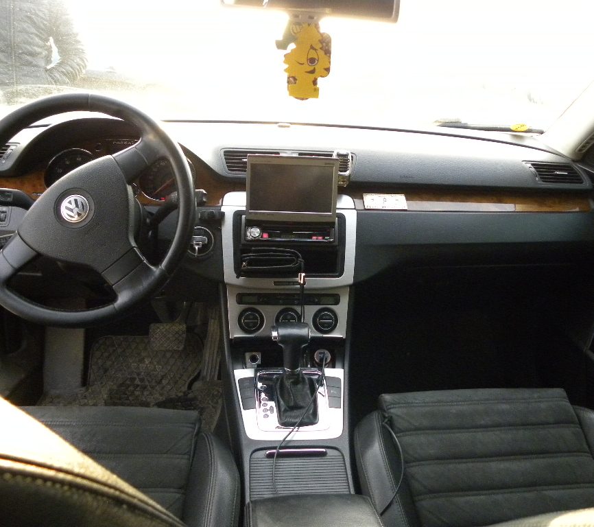 Volkswagen Passat B6 2008