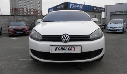 Volkswagen Golf VI 2011