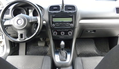 Volkswagen Golf VI 2011