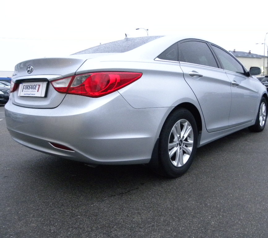 Hyundai Sonata 2013