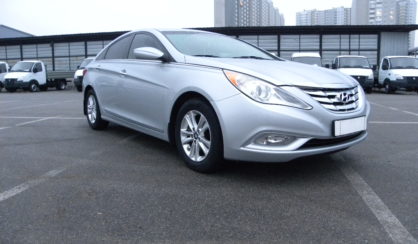 Hyundai Sonata 2013