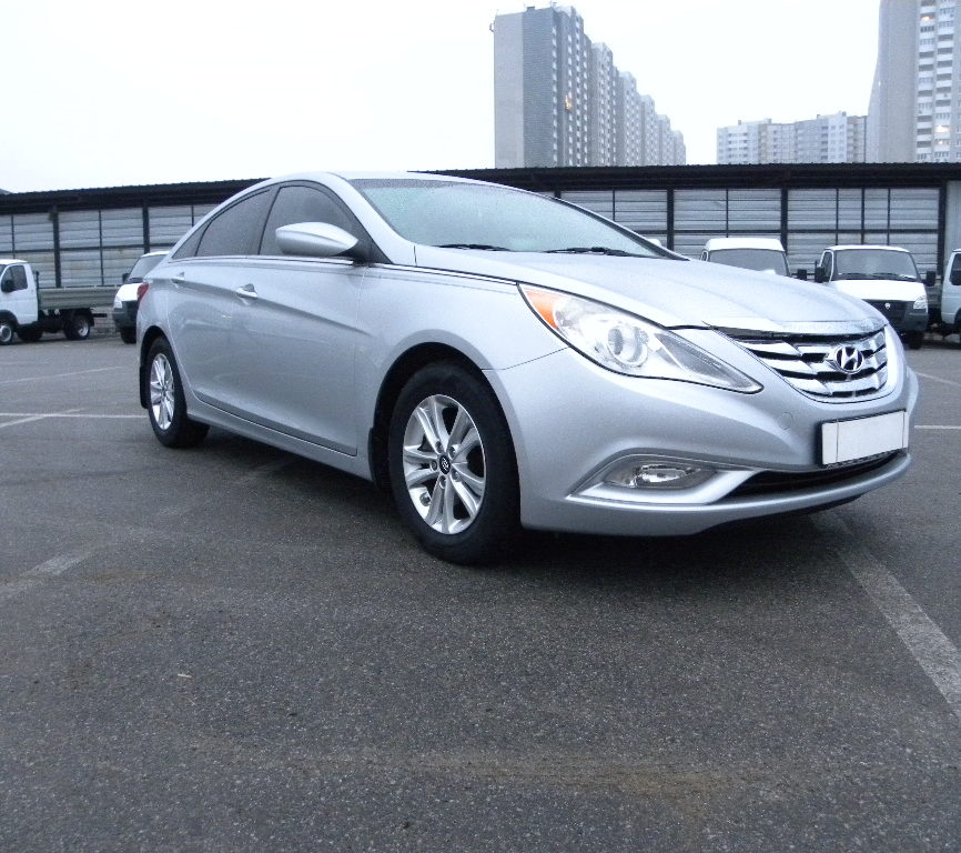 Hyundai Sonata 2013