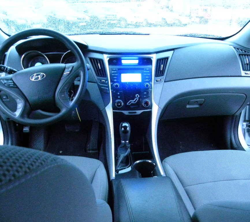 Hyundai Sonata 2013