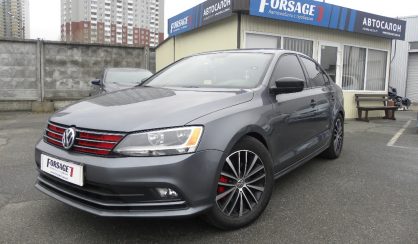 Volkswagen Jetta 2016