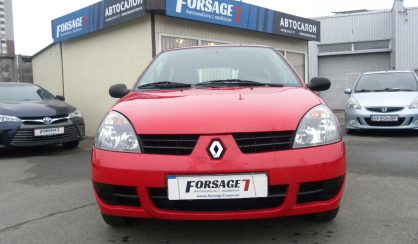 Renault Clio 2009