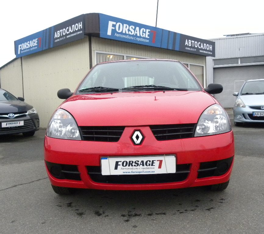 Renault Clio 2009