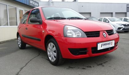 Renault Clio 2009