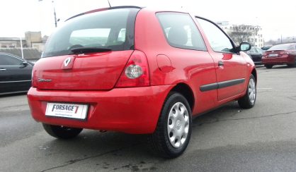 Renault Clio 2009