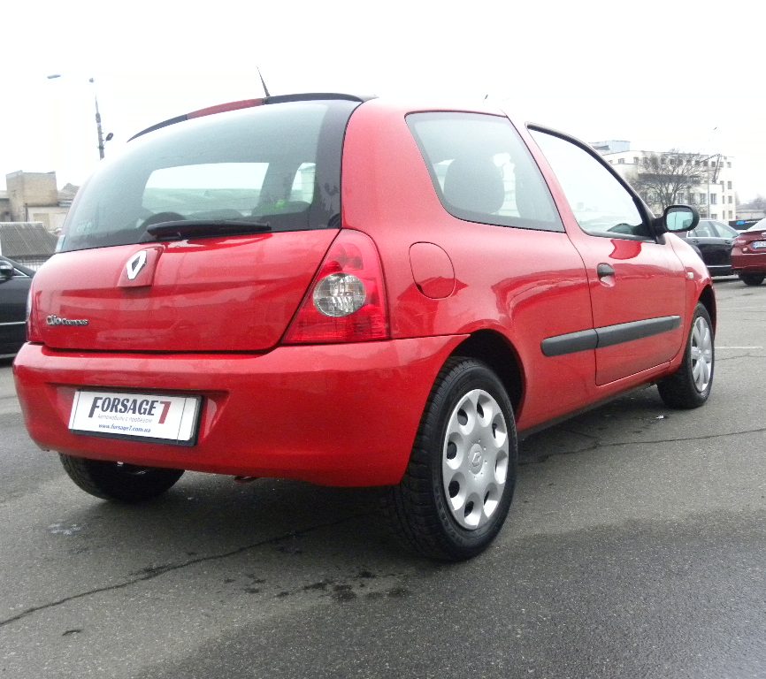 Renault Clio 2009