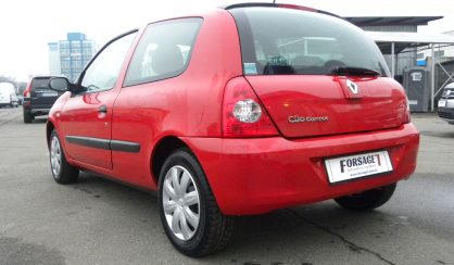 Renault Clio 2009