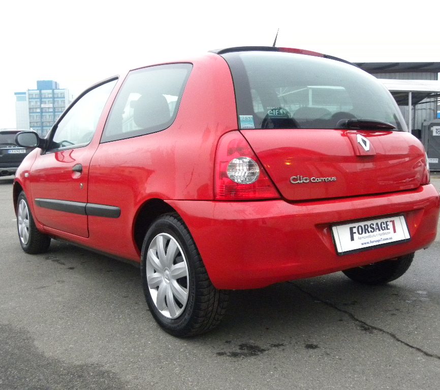 Renault Clio 2009