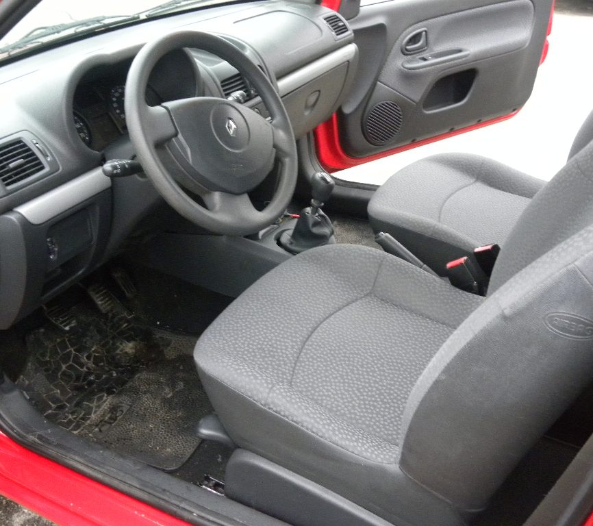 Renault Clio 2009