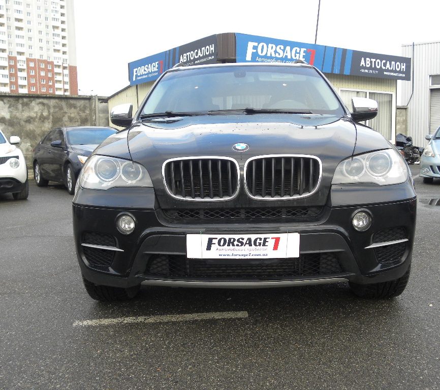 BMW X5 2012